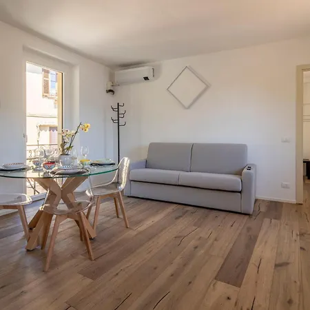 Next Comacina, Di With Garage By Geco Vacation Apartamento
